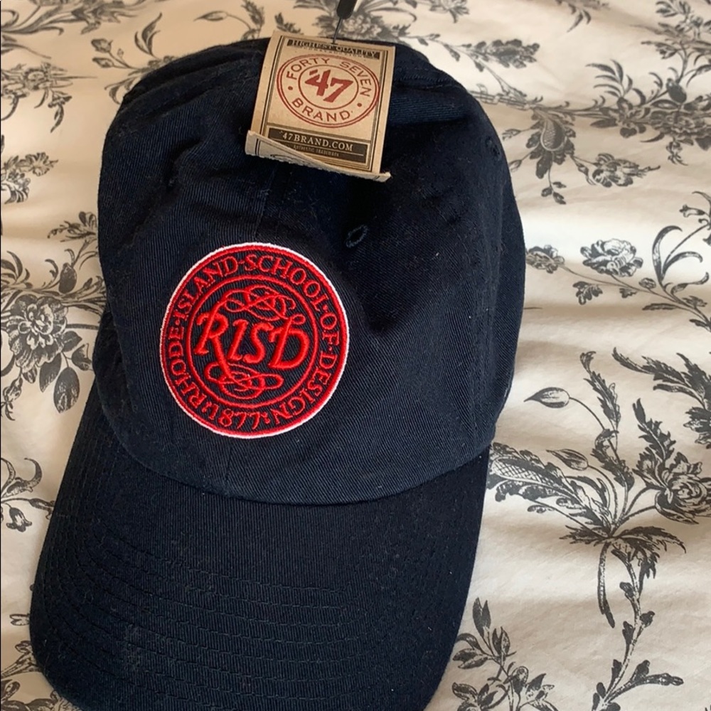Brand New RISD Baseball Cap